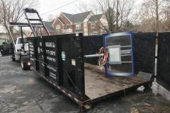 Playground Demolition & Haul Away