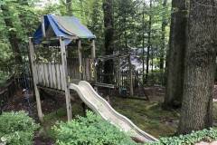 Playground Set Removed in Arlington VA