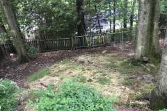 Playground Set Removed in Arlington, VA