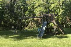 Playset Removal in Alexandria, VA
