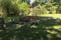 Playset Removal in Alexandria, VA