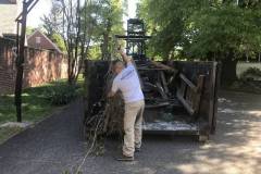 Playset Removal in Alexandria, VA