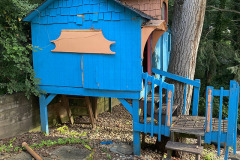 Playground Removal in Falls Church