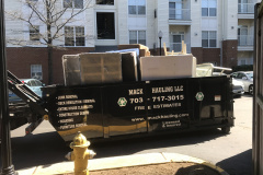 Trash & Junk Left Behind From Renters