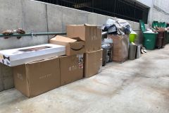 Trash & Junk Left Behind From Renters