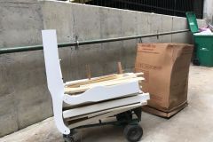 Trash & Junk Left Behind From Renters