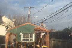 Out Building Demolition & Disposal Arlington VA