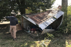 Shed Demolition and Removal Service