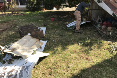 Shed Demolition and Removal Service