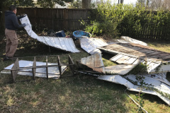 Shed Demolition and Removal Service