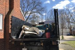 Shed Demolition and Removal Service