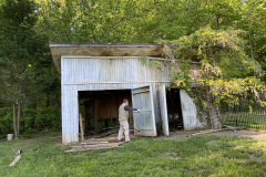 Shed Demolition Alexandria VA