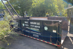 Shed Demolition in Alexandria, VA