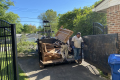 Shed Demolition in Alexandria, VA