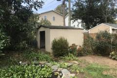 Shed Demolition in Falls Church, VA
