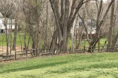 Split Rail Fence Removal Fairfax VA