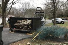 Split Rail Fence Removal Fairfax VA