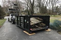 Split Rail Fence Removal Fairfax VA