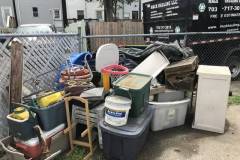 Washington DC junk hauling