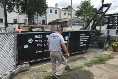 Washington DC junk hauling