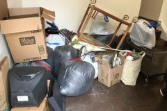 Washington DC junk hauling